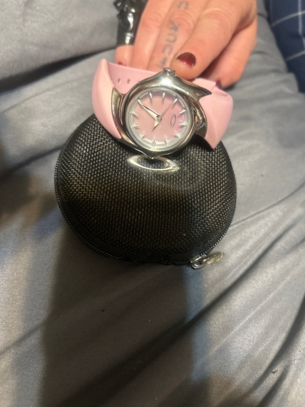 Antique Oakley watch